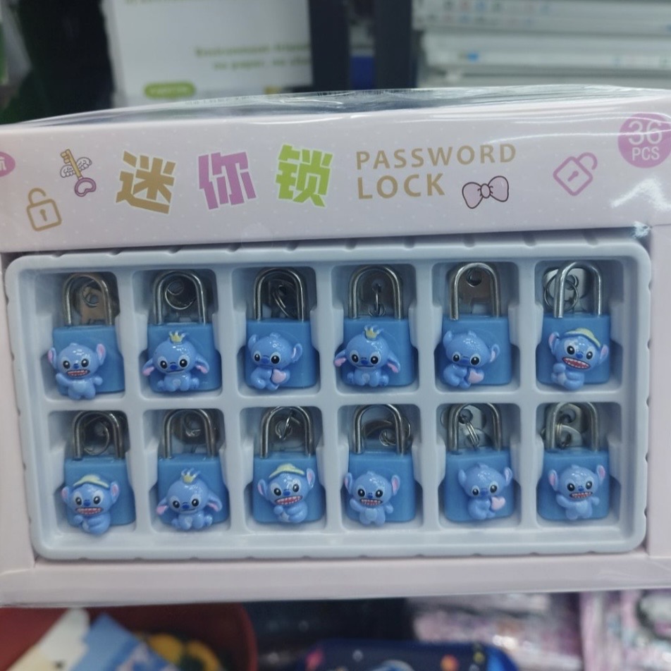 قفل فانتزی استیچ