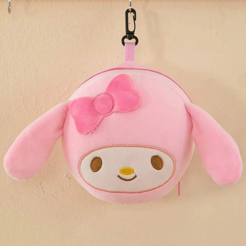 چشم بند بالشتی عروسکی فانتزی