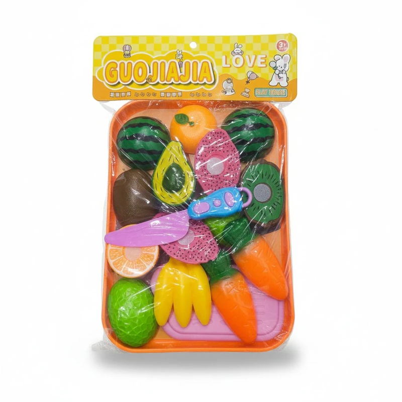 اسباب بازی میوه برشی طرح استوایی