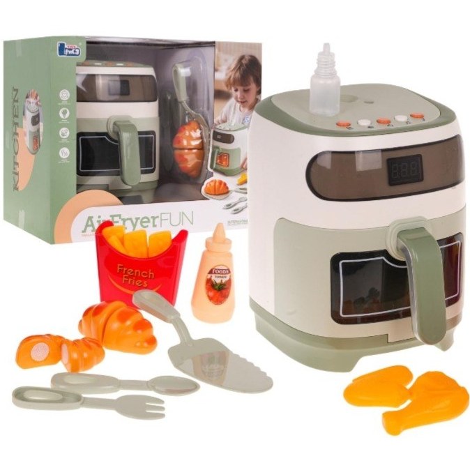 اسباب بازی سرخ کن هواپز موزیکال با لوازم جانبی