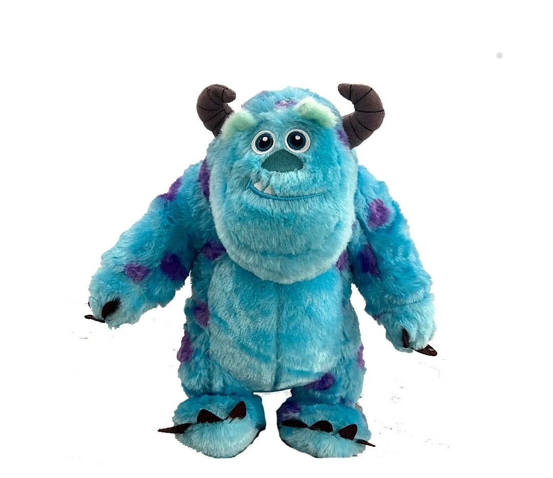 عروسک پولیشی سالیوان دیزنی در دو سایز