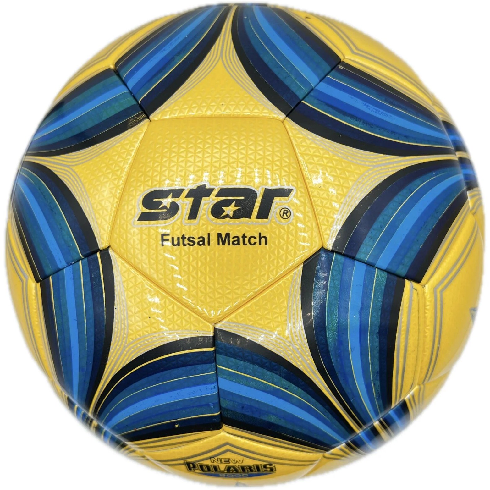 توپ فوتسال استار STAR مدل Futsal Match سایز ۴ | مناسب سالن