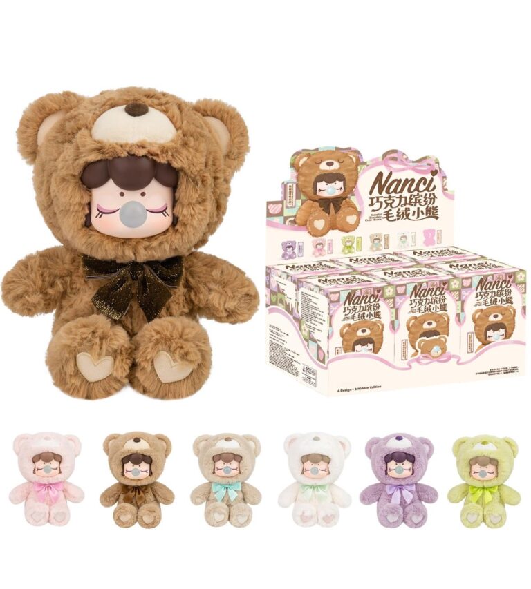 عروسک نانسی Nanci سوپرایزی