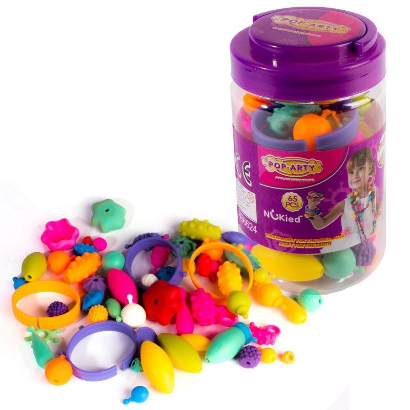 کیت ساخت جواهرات کودک pop arty