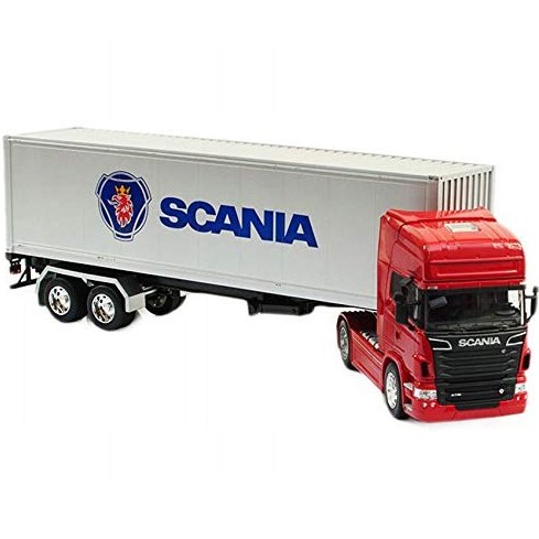 ماکت کامیون اسکانیا SCANIA V8 R730 مقیاس 1:32