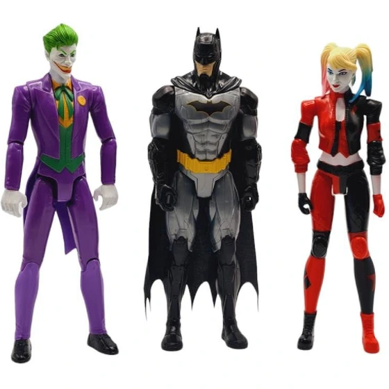 فیگور ۳۰سانتی بت من جوکر هارلی کویین