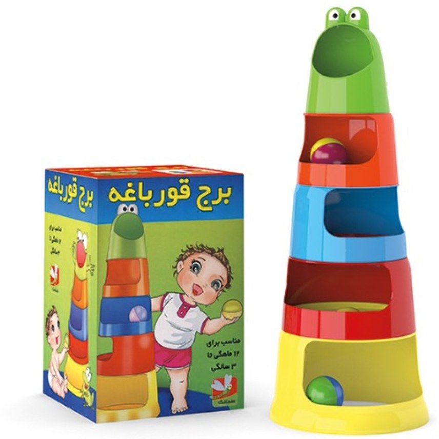 برج قورباغه
