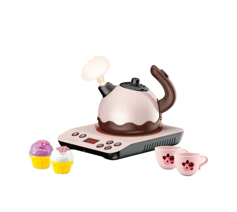 اسباب بازی کتری برقی بخاردار