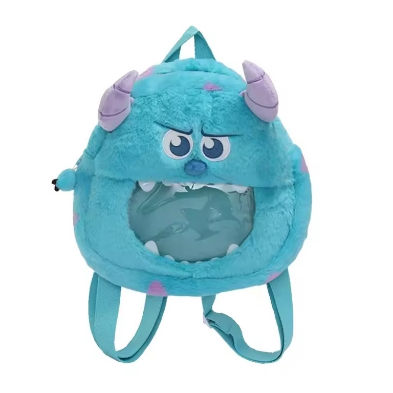 کیف عروسکی سالیوان