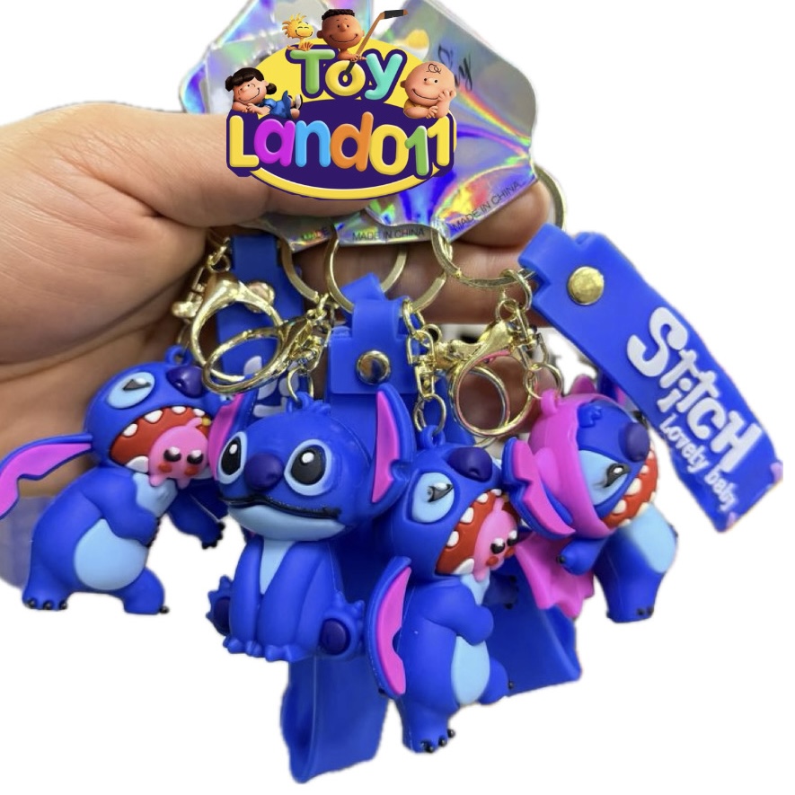 جاکلیدی سیلیکونی طرح استیچ