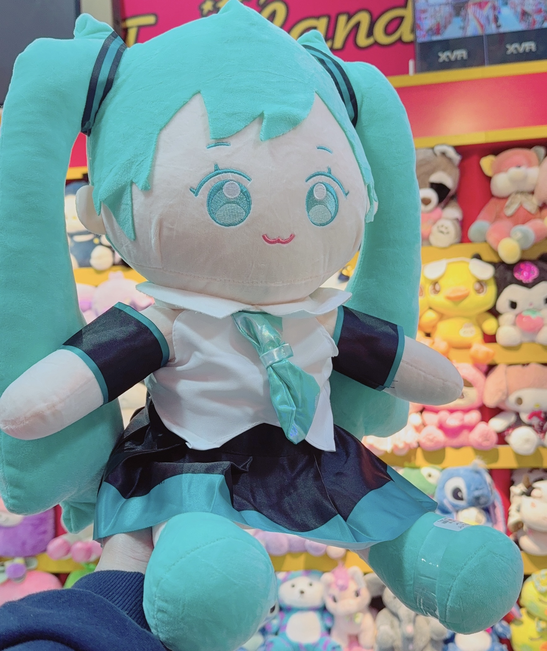 عروسک هاتسونو 50 سانتی