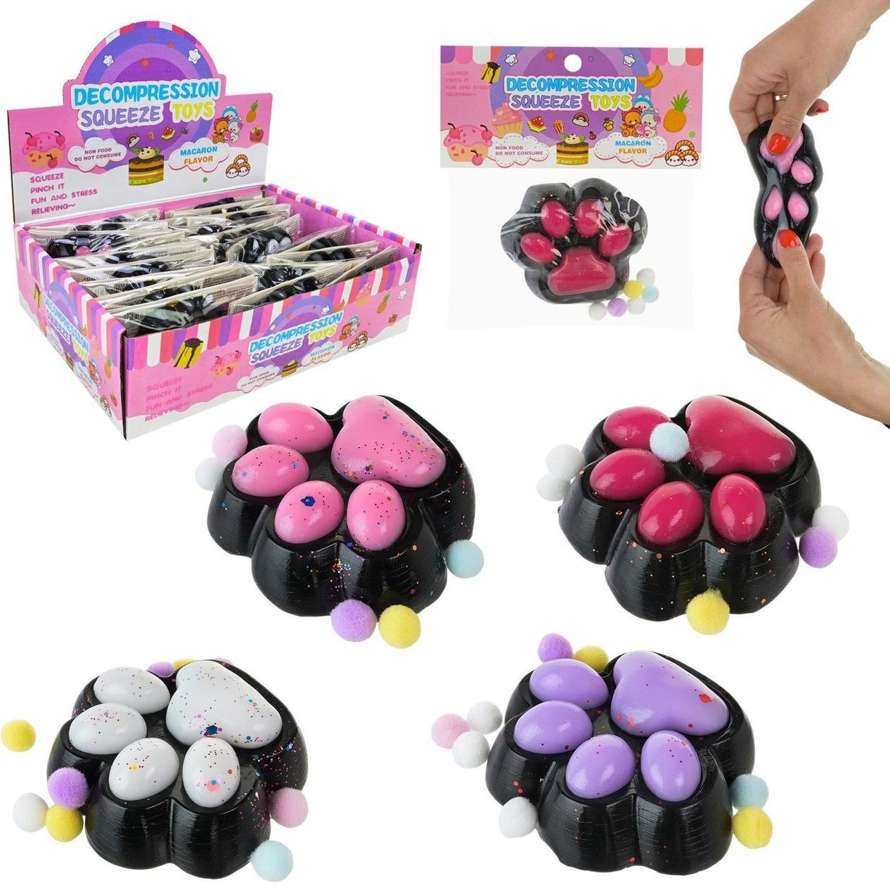 فیجت نرمالو با طرح های مختلف