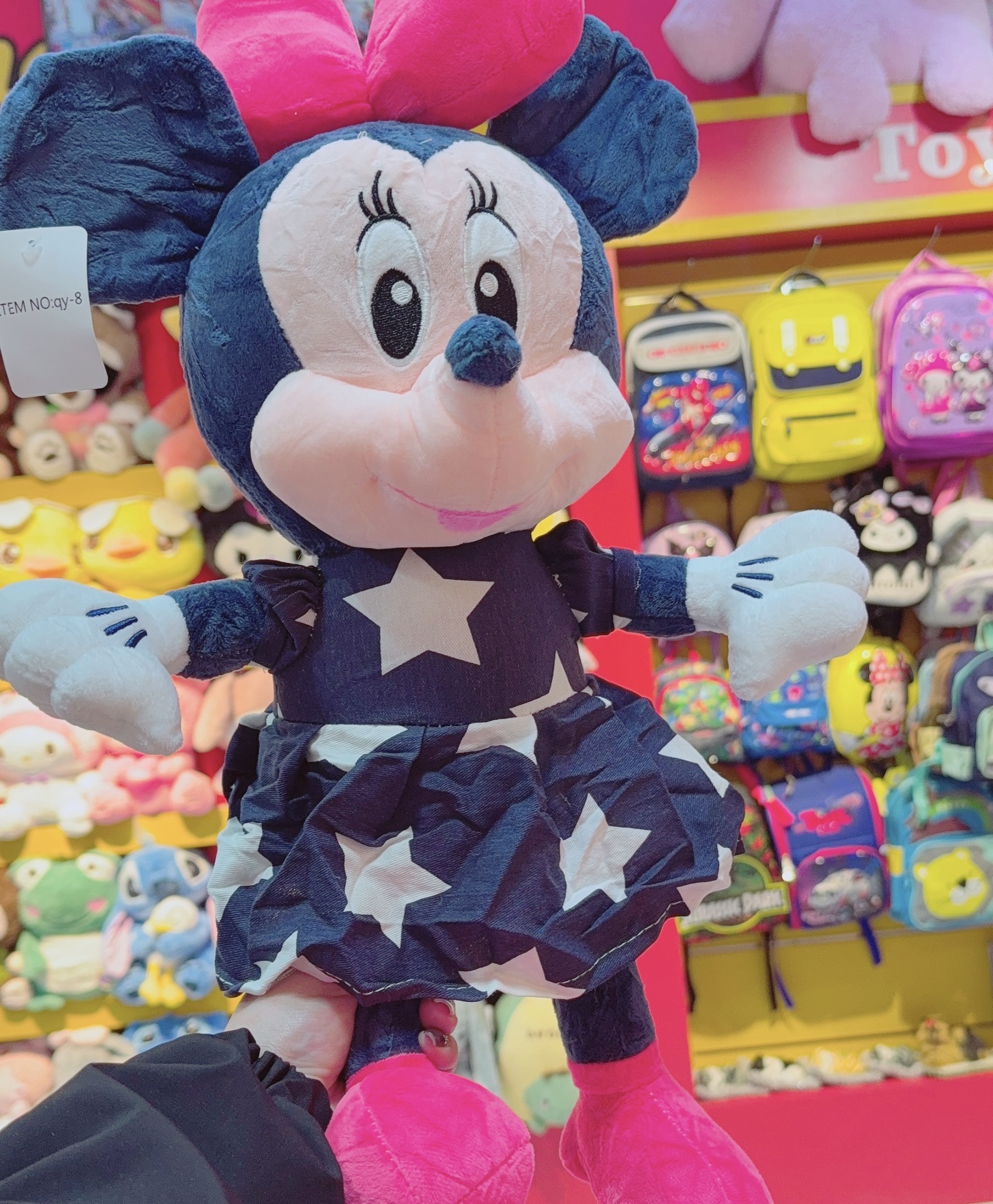 عروسک میکی و مینی موس ۵۰سانتی