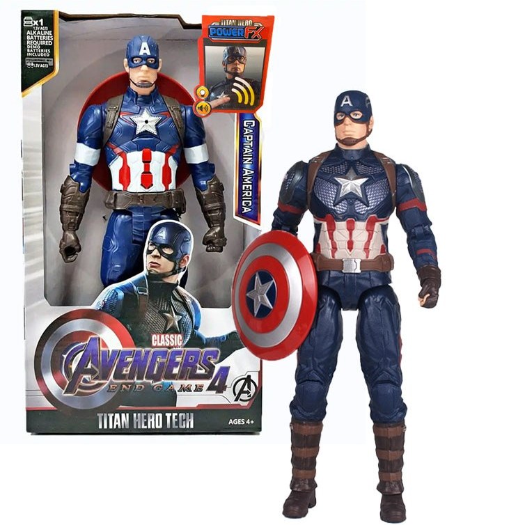 فیگور های اونجرز 30سانتی جعبه ای