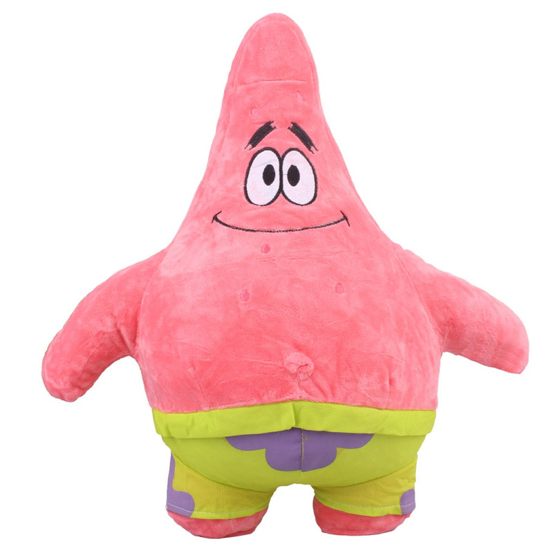 عروسک پولیشی پاتریک مدل Pinki