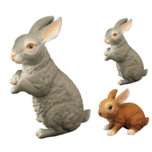 اسباب بازی خرگوش بدنه گوشتی اورجینال