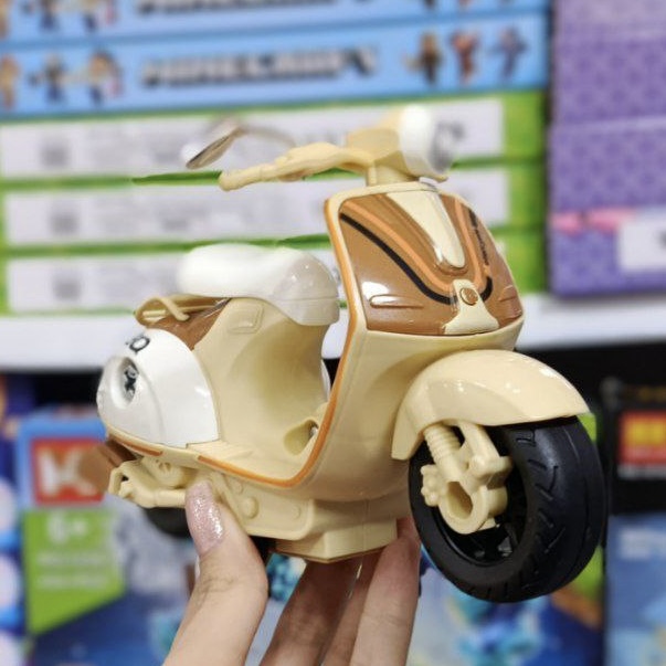 موتور وسپا قدرتی