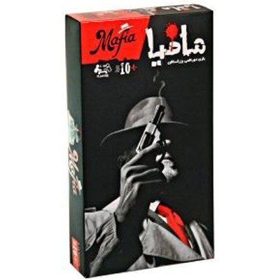 بازی فکری مافیا کلاسیک برند بازیجو