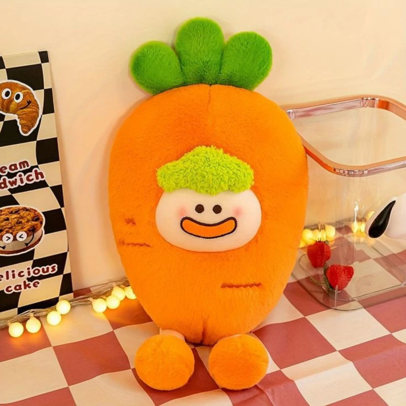 عروسک میوه صورت دار 50 سانتی