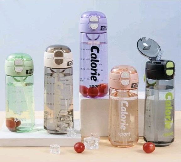 قمقمه ۲حالته نی دار و آسان نوش