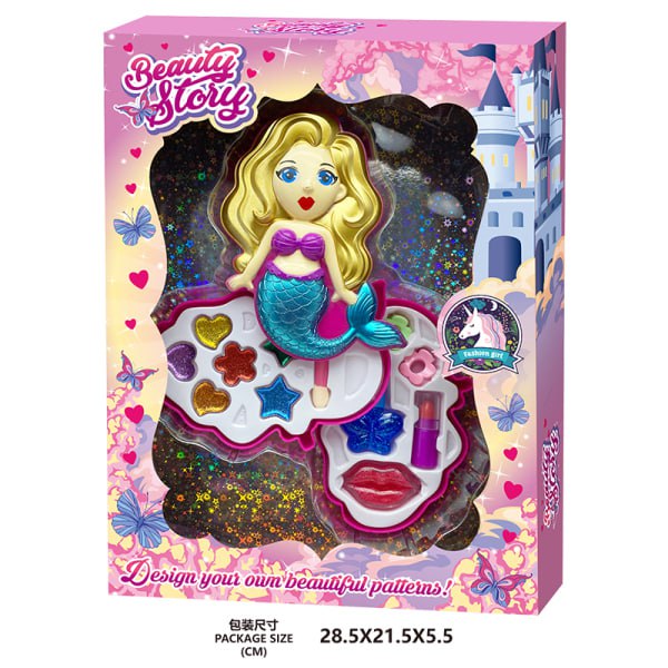 آرايشي پری دریایی 657B7233B