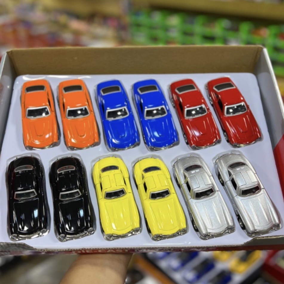 ماشین فلزی کلاسیک فراری 250 GT