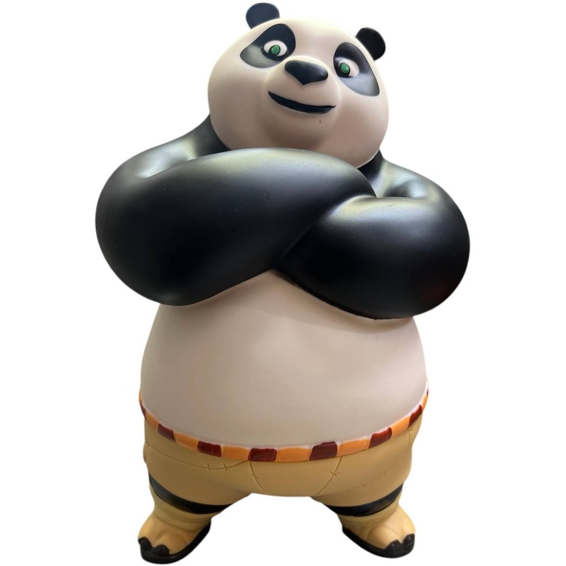 فیگور پاندا کونگ فو کار سایز ۳۰ سانتی‌متر