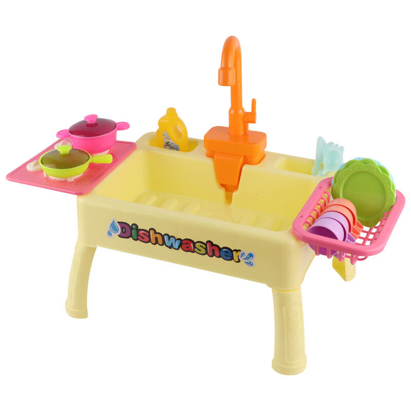 اسباب بازی طرح سینک ظرفشویی Kitchen Sink