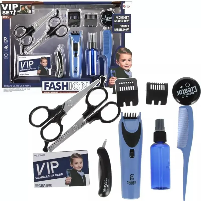 اسباب بازی طرح لوازم آرایشی سشوار پسرانه دخترانه