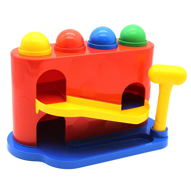 بازی آموزشی آکو مدل دالی توپه سنجاقک PeekaBall
