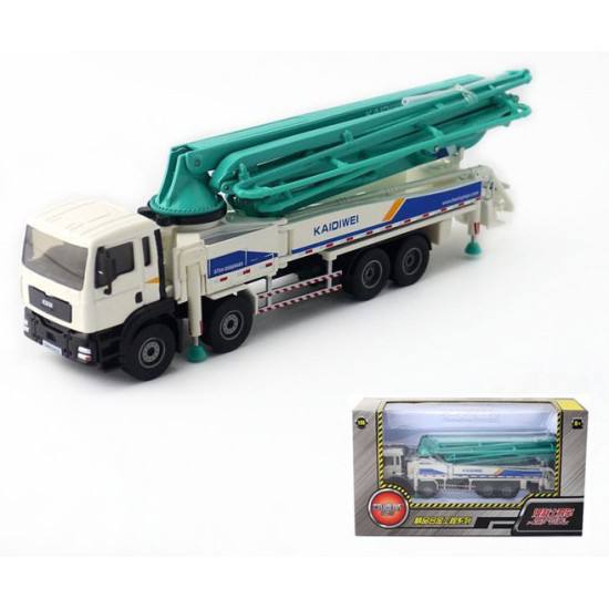 ماکت بتن ریز فلزی