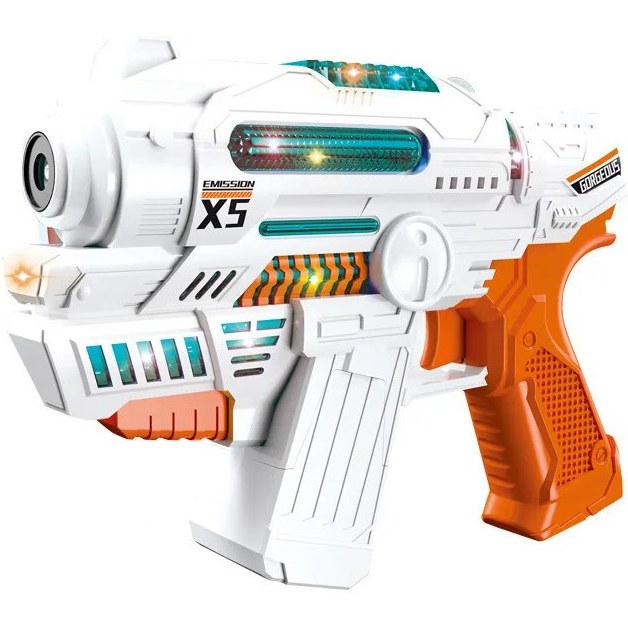 تفنگ حبابساز موزیکال باطری خور