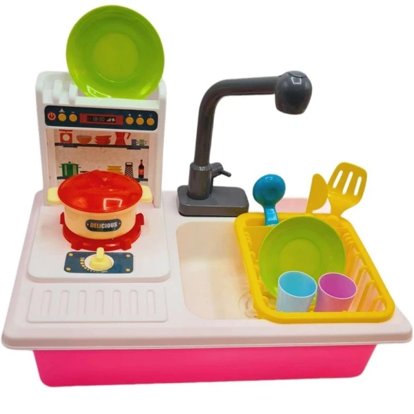 اسباب بازی سینک ظرفشویی سوپر