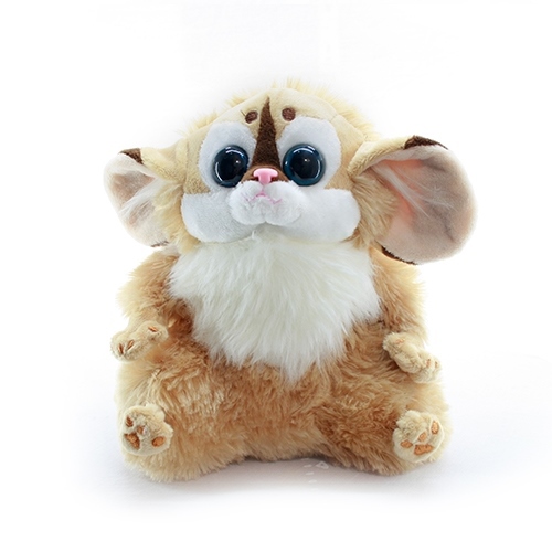 عروسک پولیشی راکن چشم تیله ای