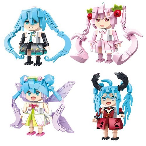 لگو ساختنی هاتسونو کد 10046