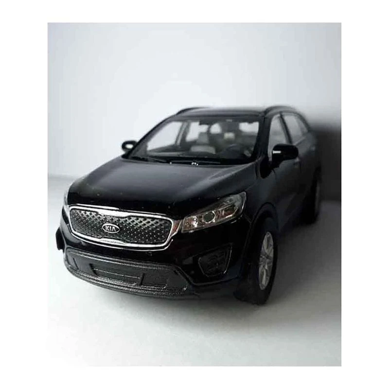 ماکت ویلی ماشین فلزی مدل سورنتو مشکی