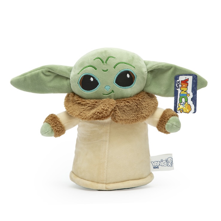 عروسک بی بی یودا