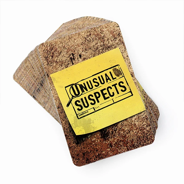 بازی مظنونین