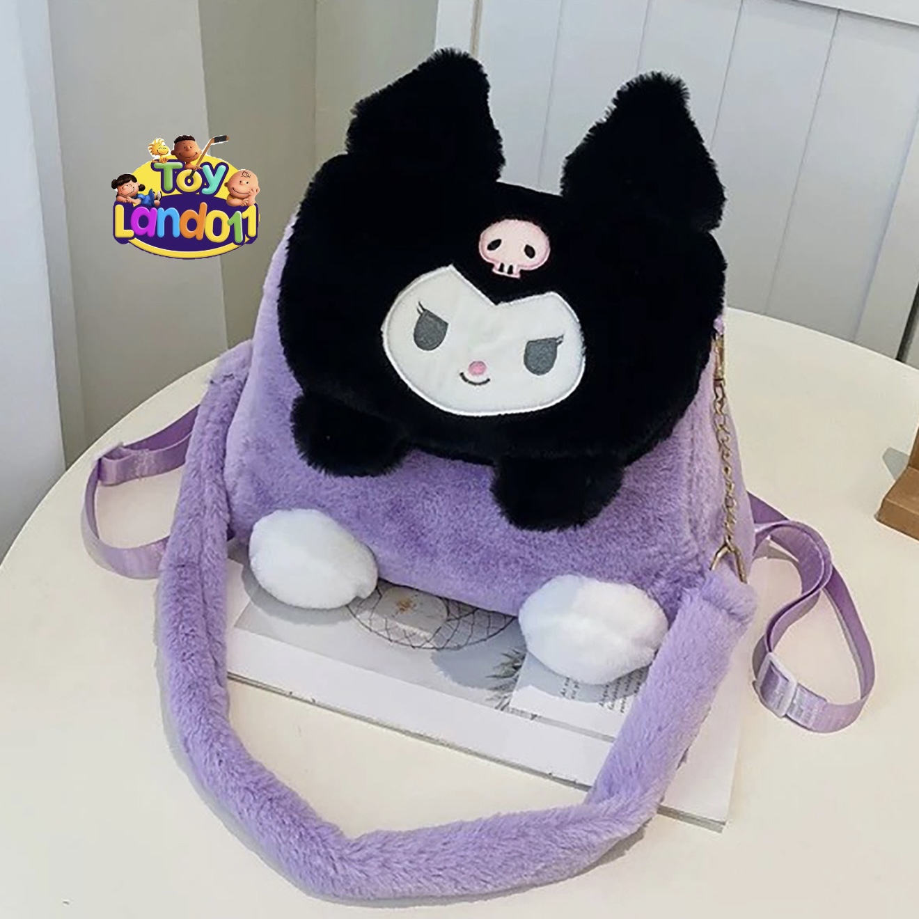 کیف کوله اورجینال ملودی و کرومی