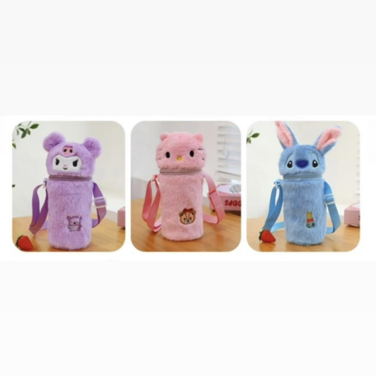 کیف دوشی اورجینال با طرح های فانتزی