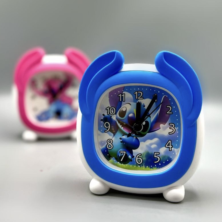 ساعت رومیزی استیچ