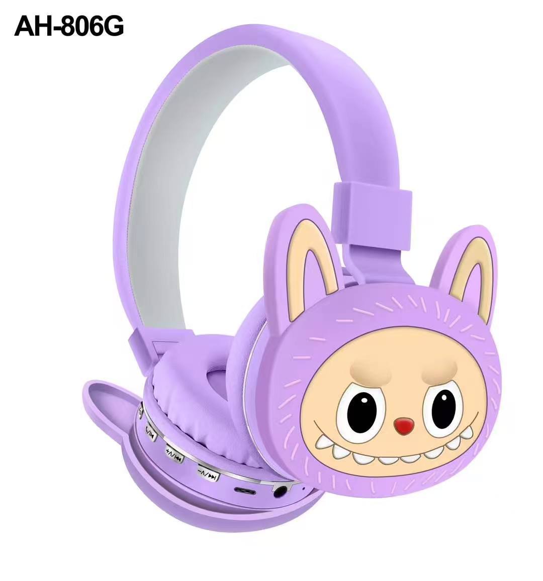 هدفون فانتزی طرح لبوبو