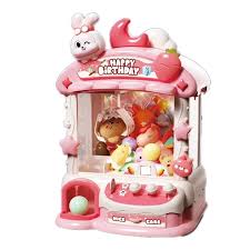 دستگاه شهر بازی برداشتن جایزه  1026/69