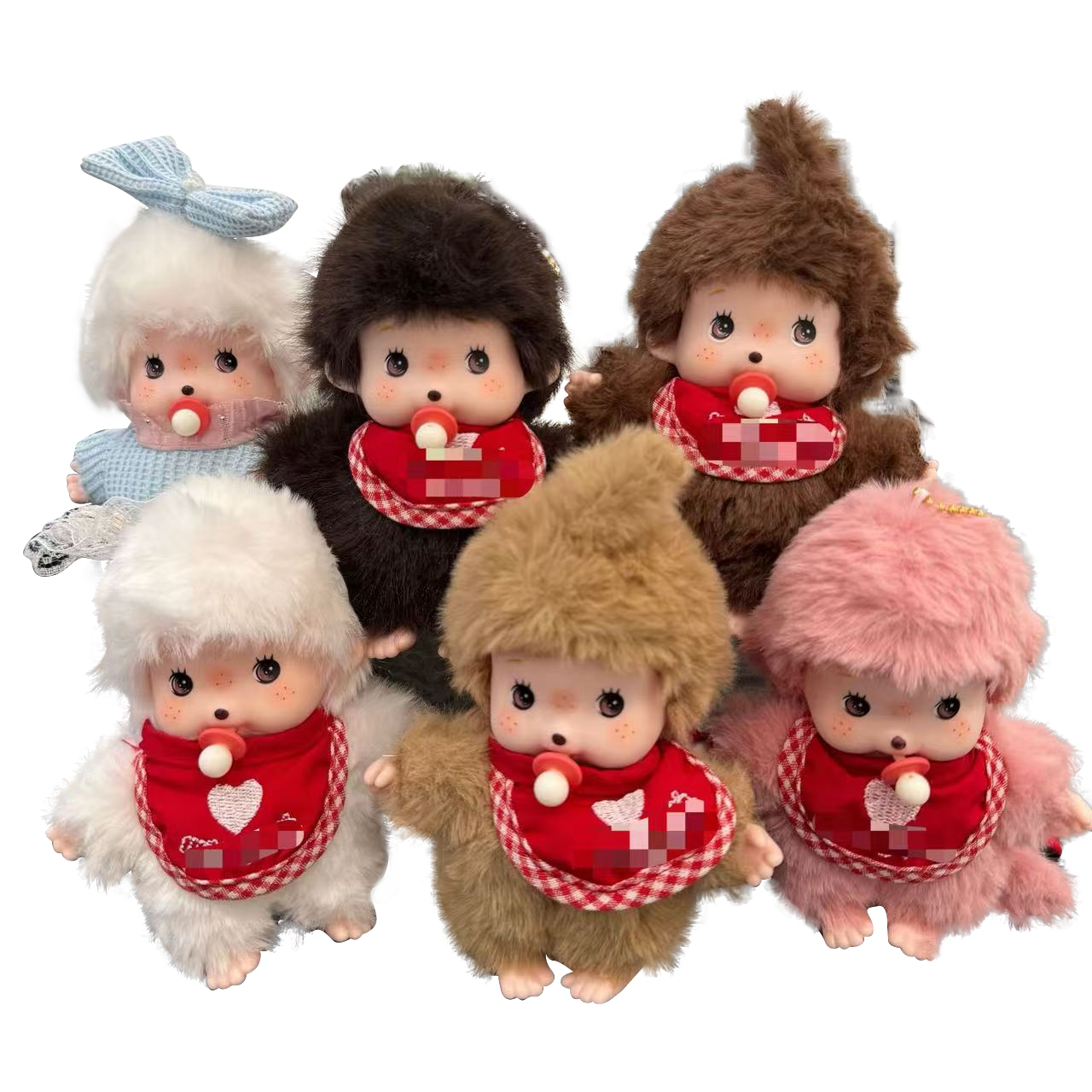 عروسک مونچیچی سوپرایزی وارداتی