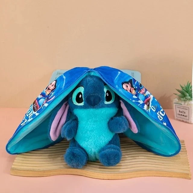 عروسک سوپرایزی استیچ