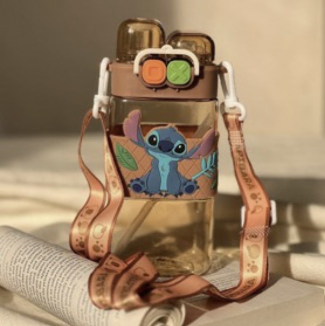 قمقمه ۲درب طرح استیچ