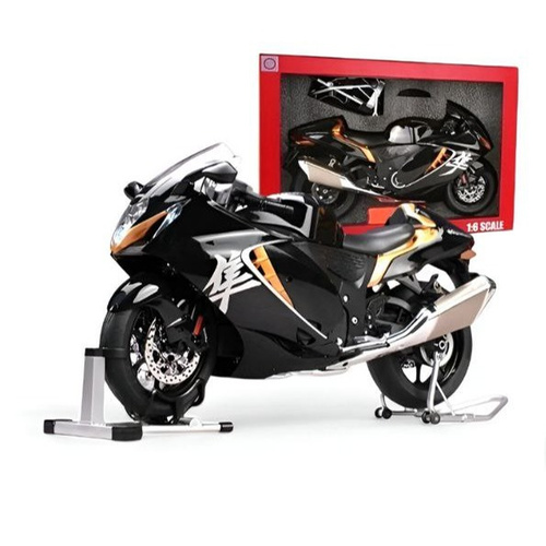 ماکت موتور سوزوکی هایابوسا شارژی ۱:۶