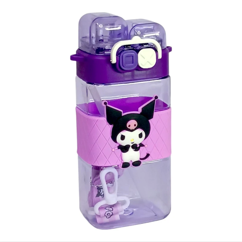 قمقمه 2 درب کرومی