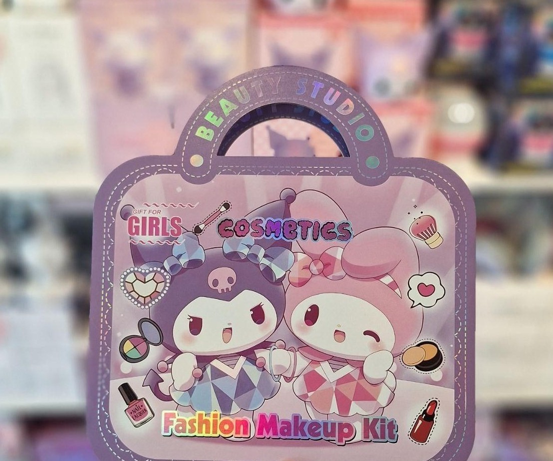 کیف آرایشی کرومی ملودی