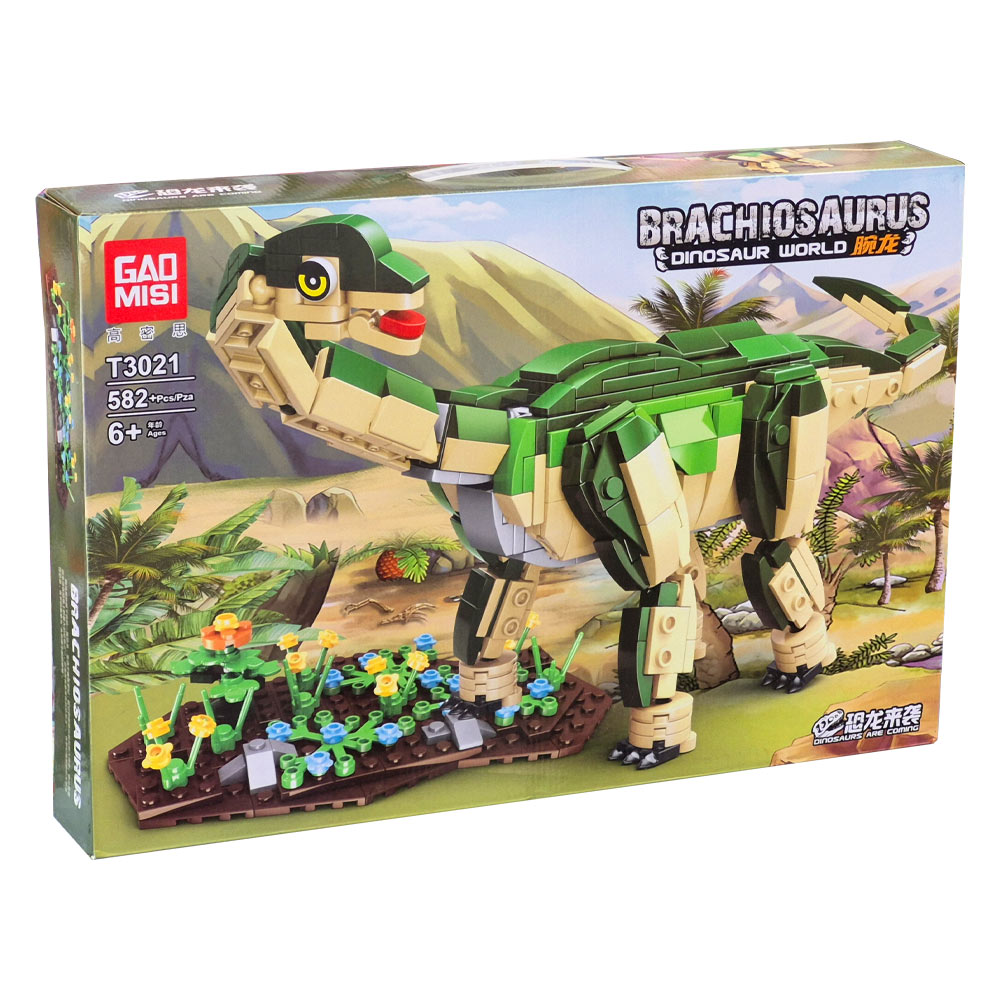 لگو دایناسور Brachiosaurus T3021